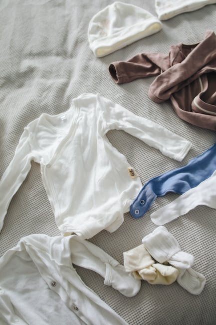 How Many Baby Clothes Do You Really Need? A Practical Guide for New Parents