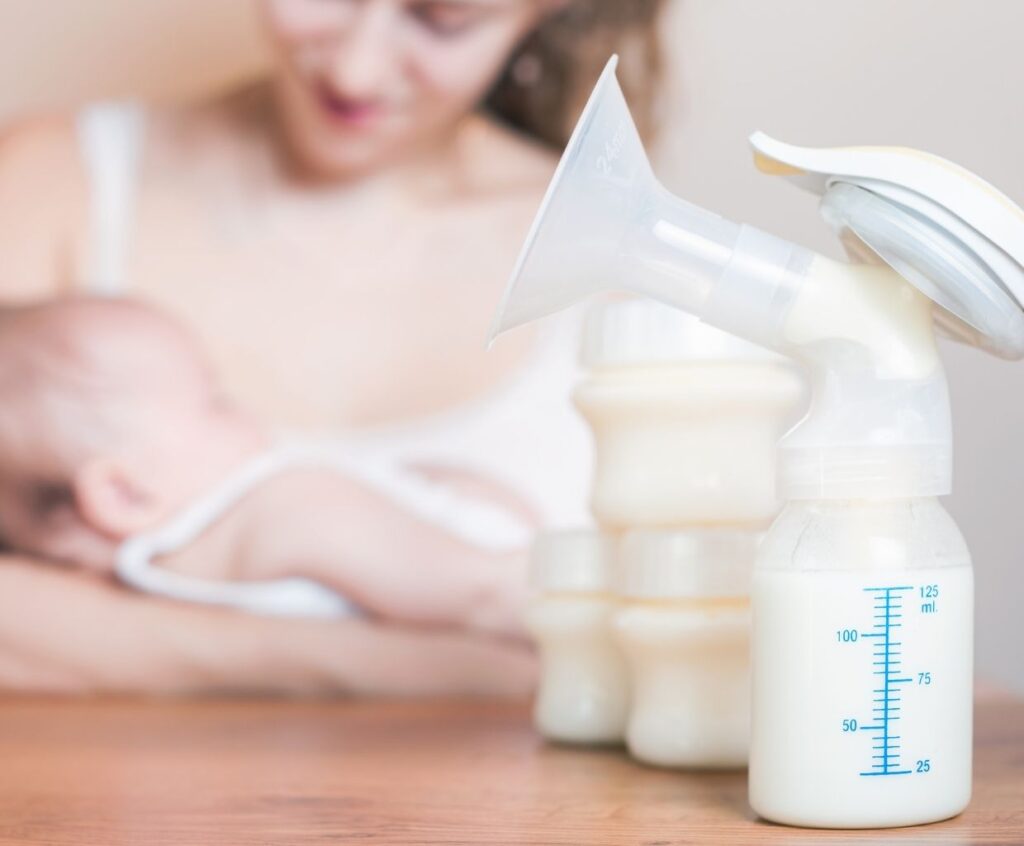 A Guide to the Shelf Life of Breast Milk