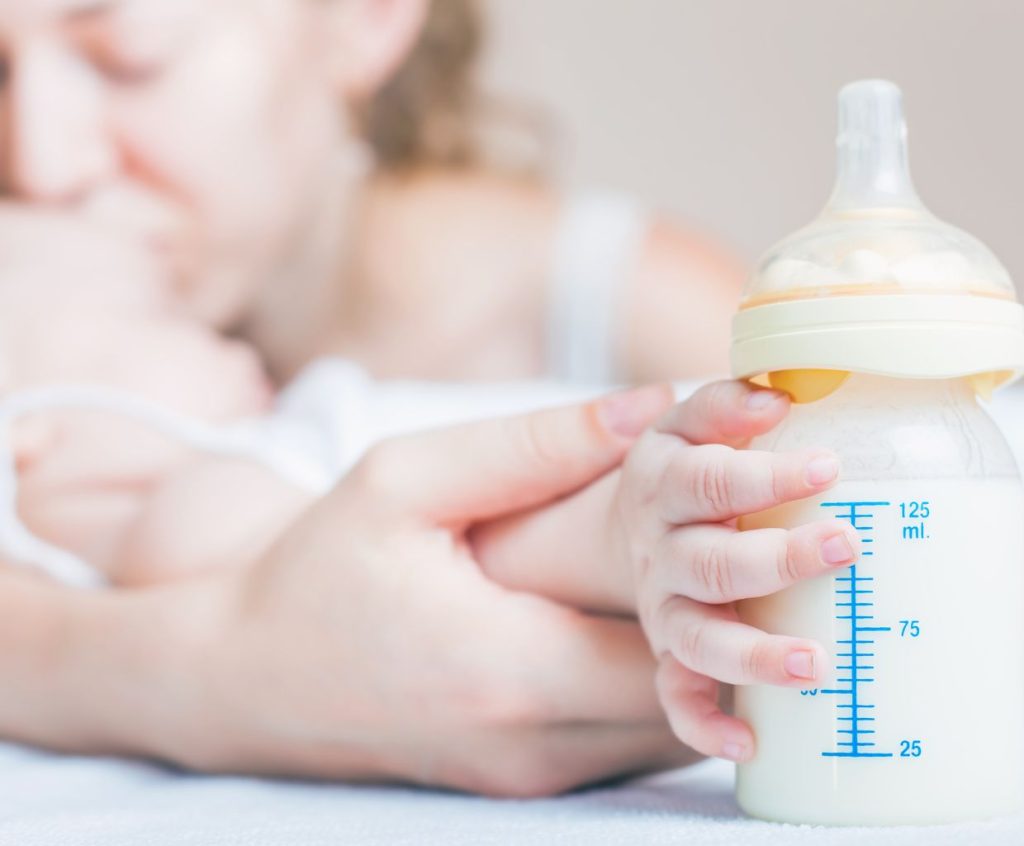 Baby - breastfeeding mom Questions and Answers