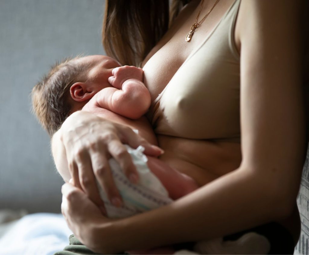 Breastfeeding