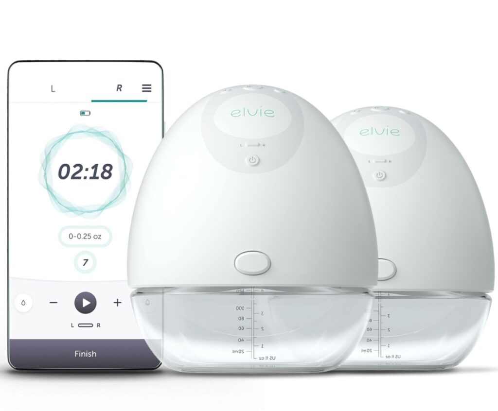 Elvie Pump: Revolutionizing Convenience and Discretion in Breast Pumping
