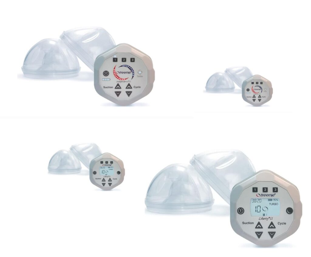 Freemie Independence Pump vs. Freemie Liberty II Deluxe: Which Portable Breast Pump is Right for You?