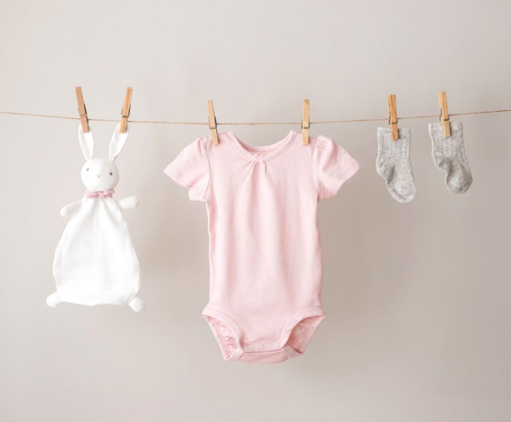 How Many Baby Clothes Do You Really Need? 