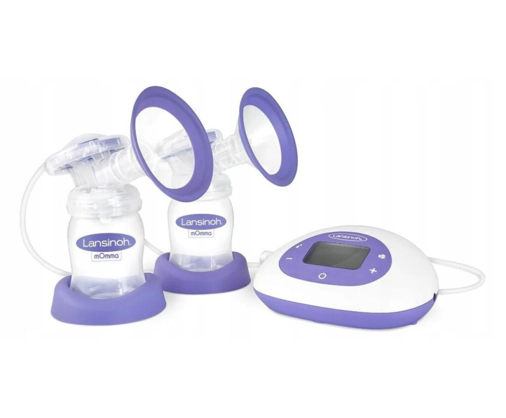 How to Use the Lansinoh Breast Pump Effectively
