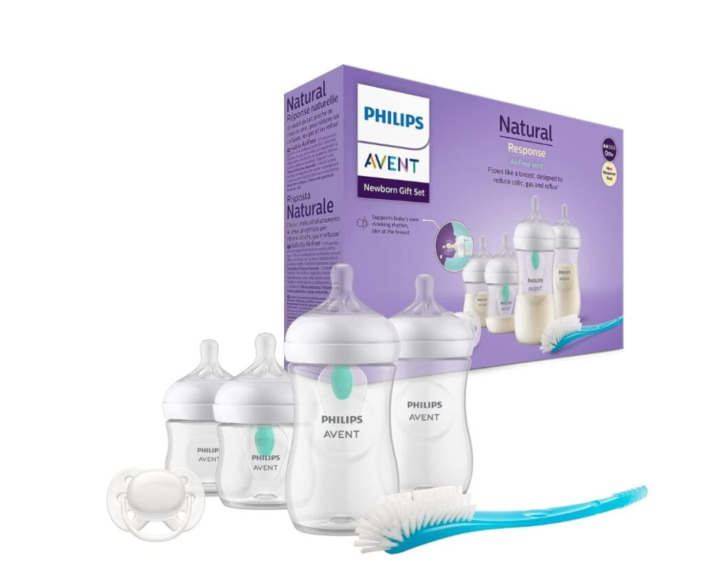 Philips Avent Anti-Colic Baby Bottles