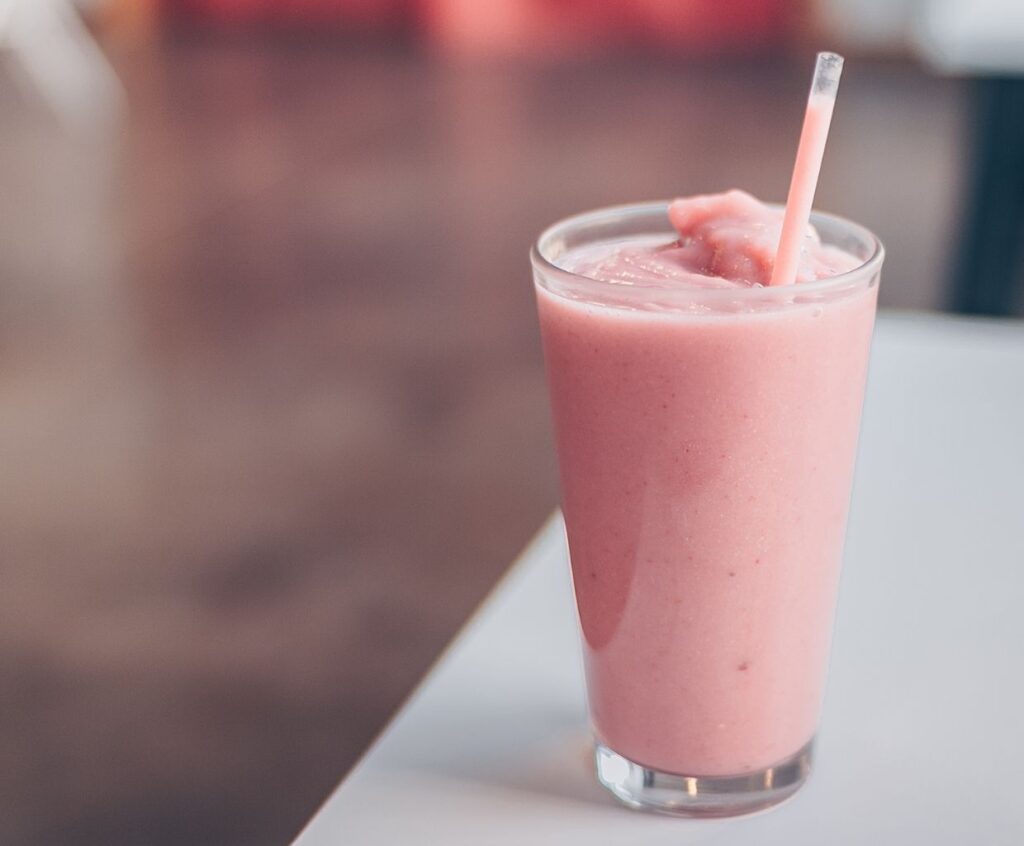 What is a Pink Drink for Breastfeeding?