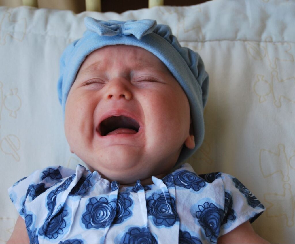 Why Do Babies Cry in Their Sleep? Understanding the Causes and How to Respond