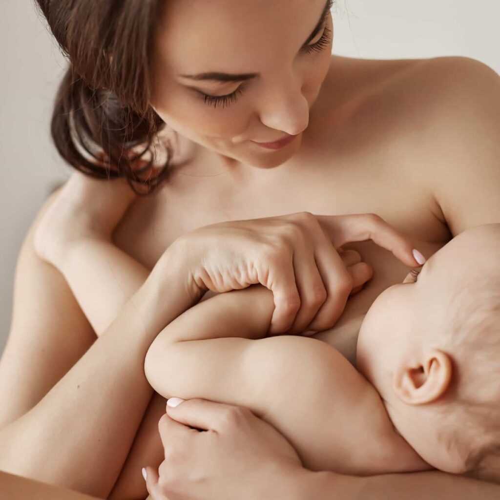 Exploring Different Breastfeeding Positions for a Comfortable and Successful Feeding Experience
