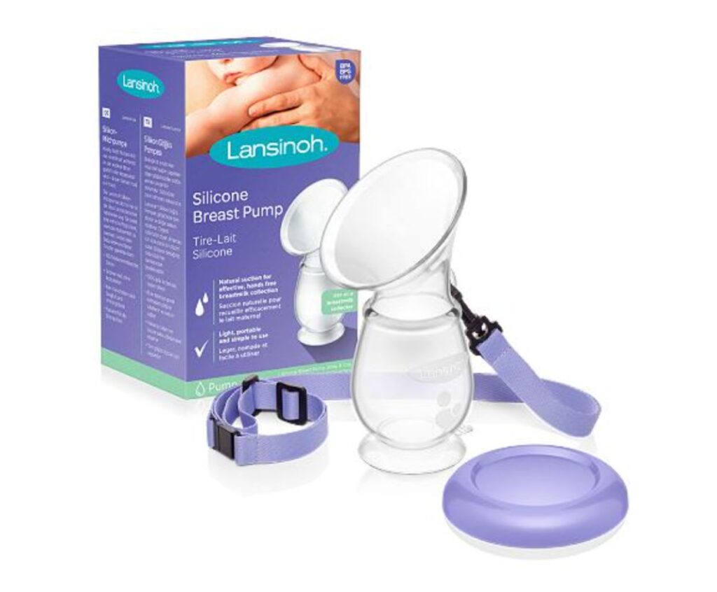 A Comprehensive Lansinoh Silicone Breast Pump Review