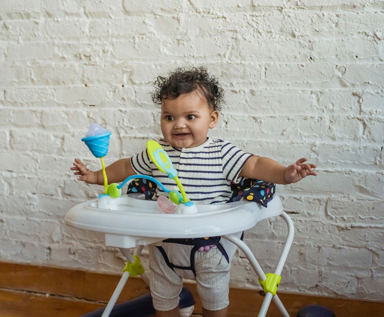 Are Baby Walkers Bad for Babies? Pros and Cons