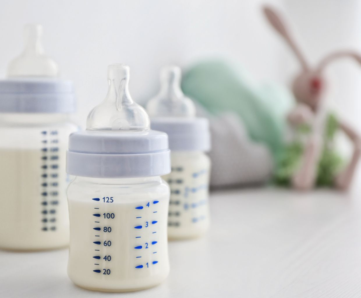 Baby Bottle Storage Tips: Keep Your Baby's Bottles Safe