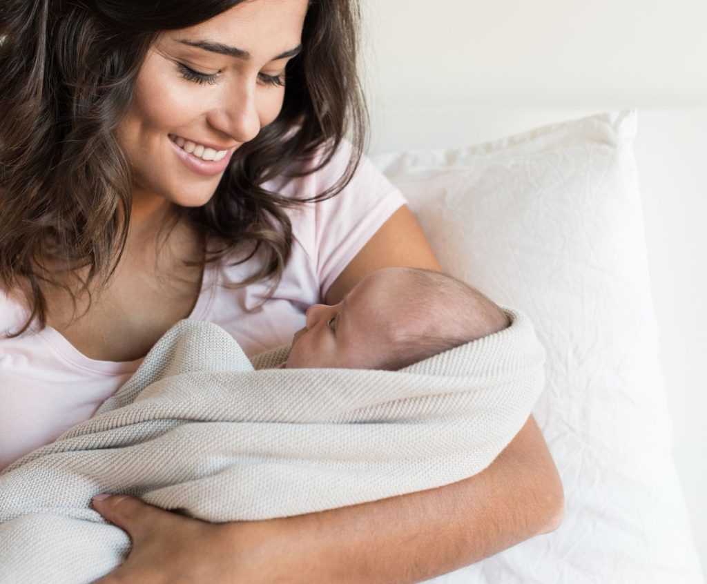 Breastfeeding mom - Questions and Answers