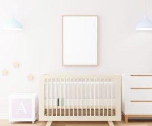 Cribs for babies room