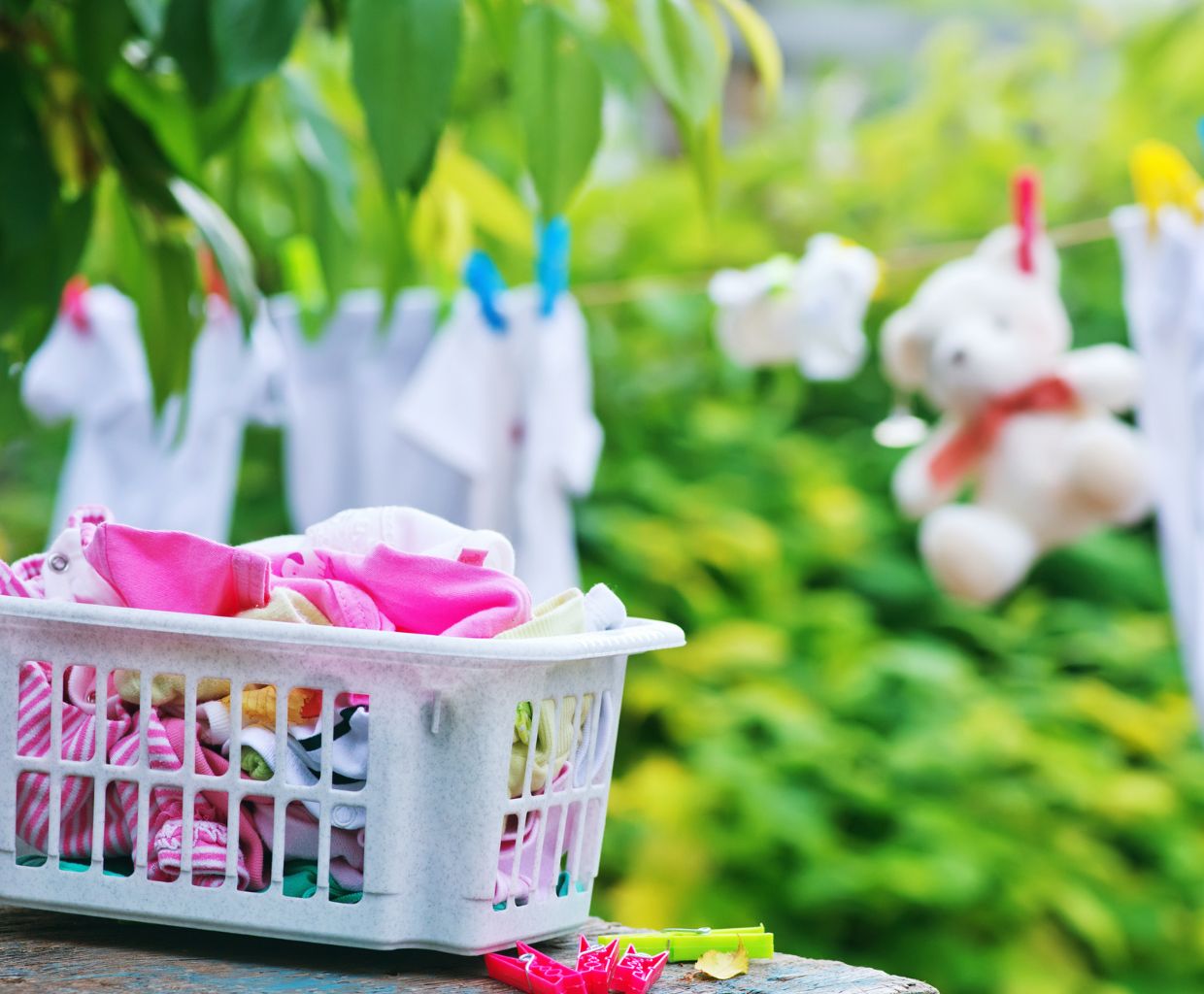 Easy and Effective Ways to Remove Breast Milk Stains