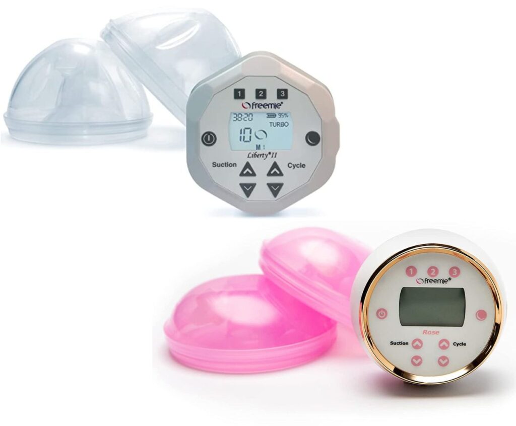 Freemie Breast Pump