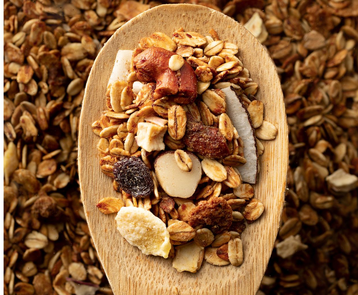 Healthy Lactation Granola Recipe To Help You Breastfeeding