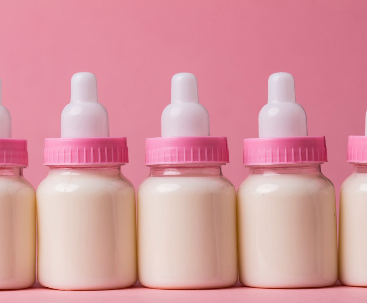 History of baby bottles
