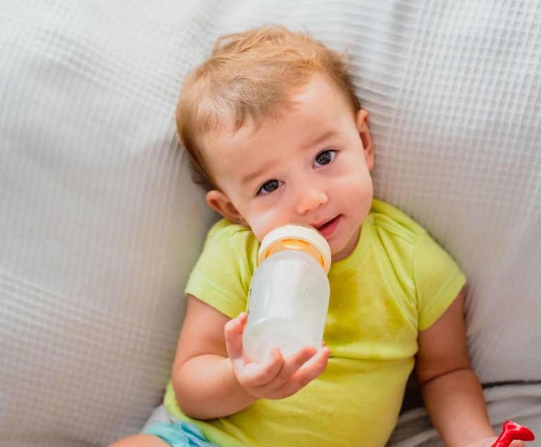 Best Facts From History of Baby Bottles