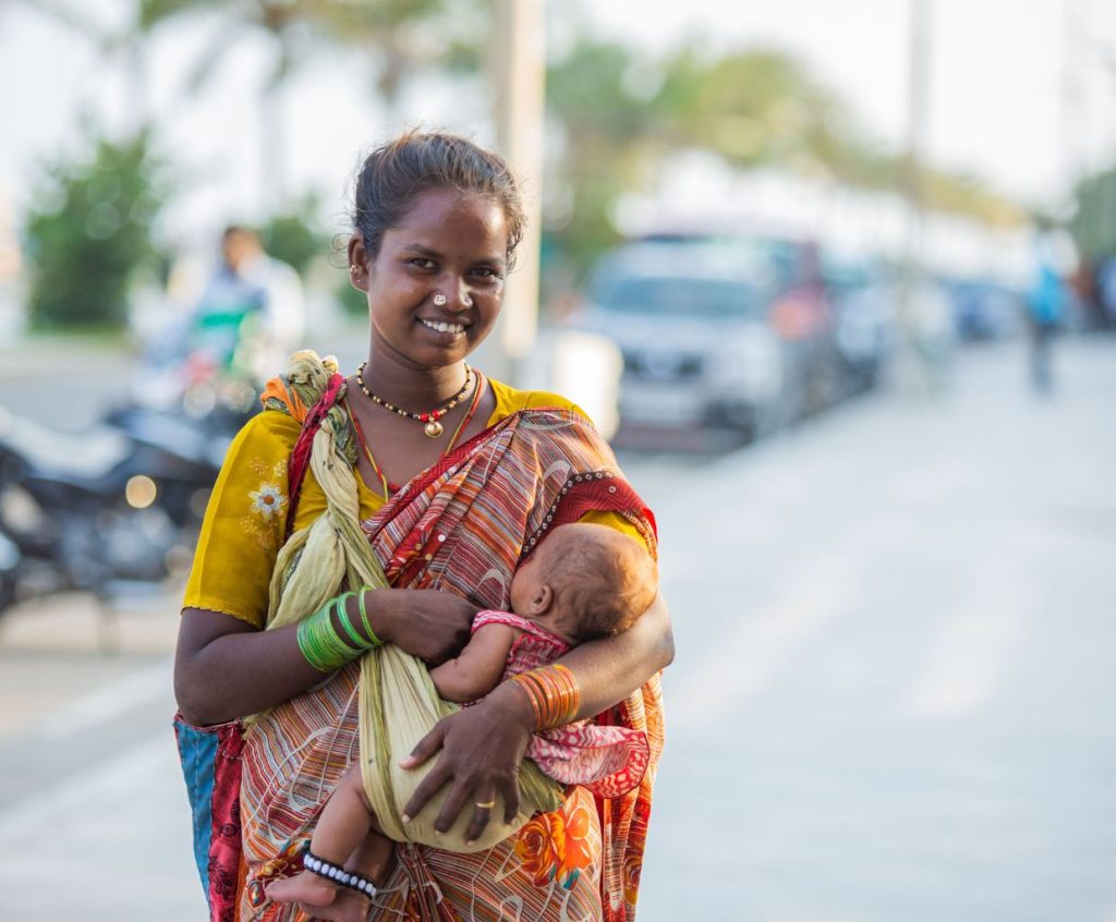 History of breastfeeding