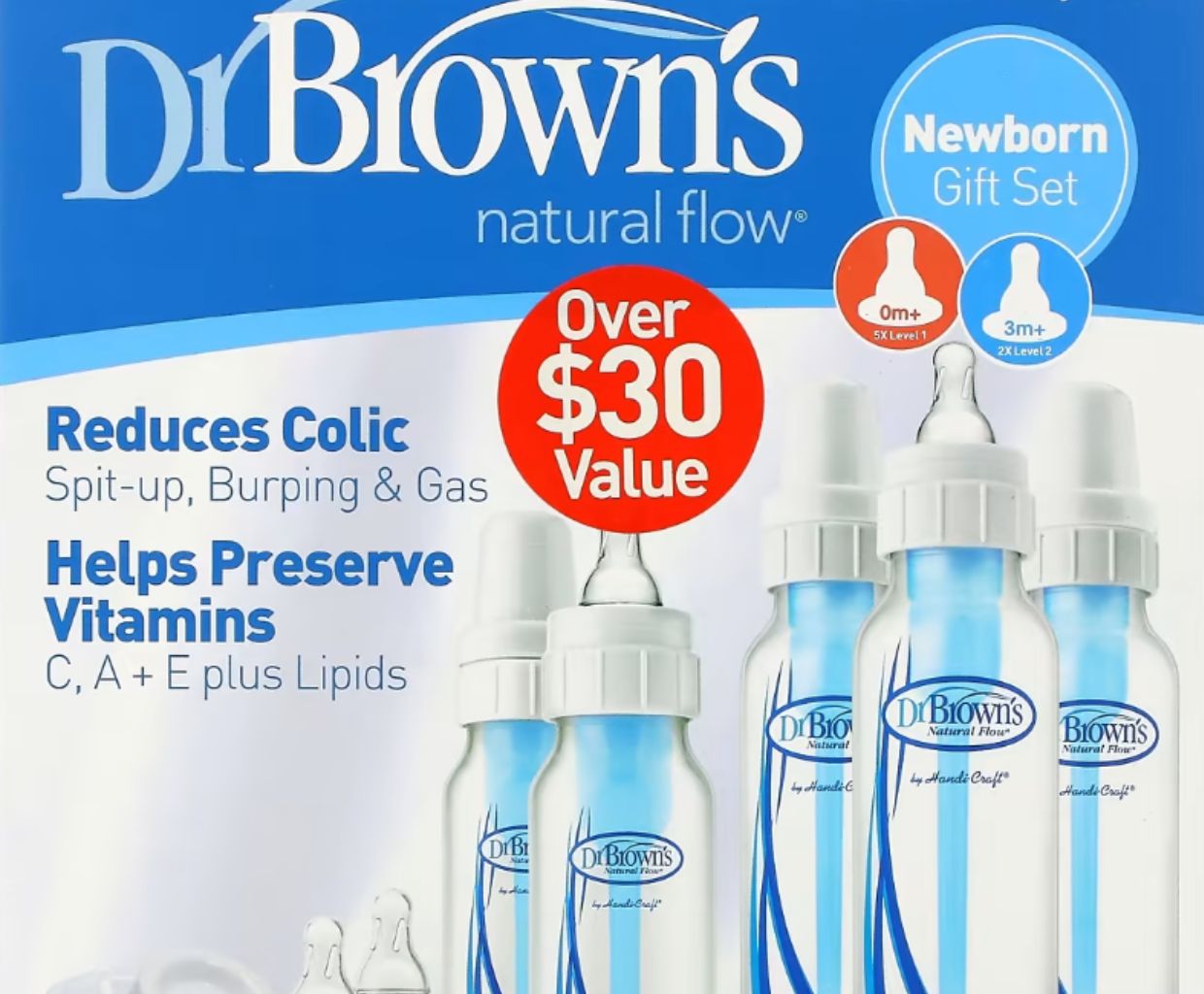 How Do Dr Browns Bottles Work? Breastfeeding Mom