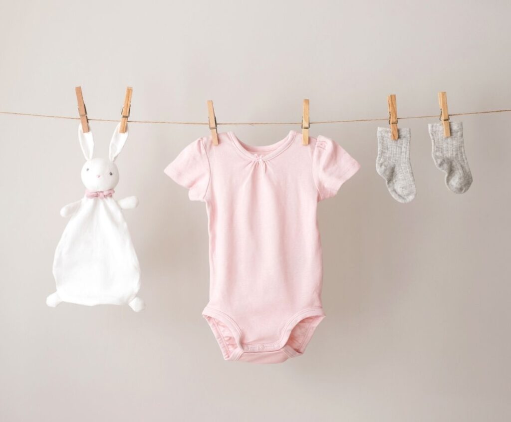 How Many Baby Clothes Do You Really Need?