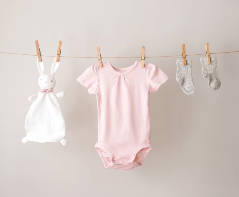 How Many Baby Clothes Do You Really Need?
