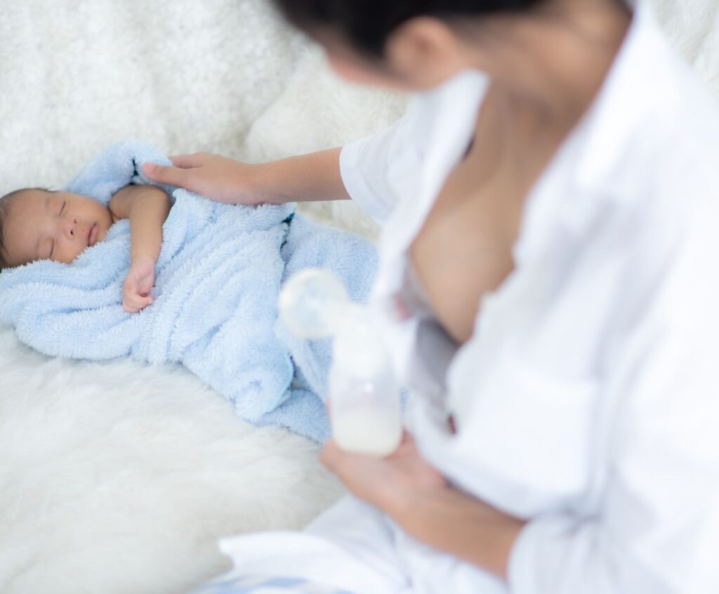 How To Make A Nipple Sucker For Breastfeeding Mom?
