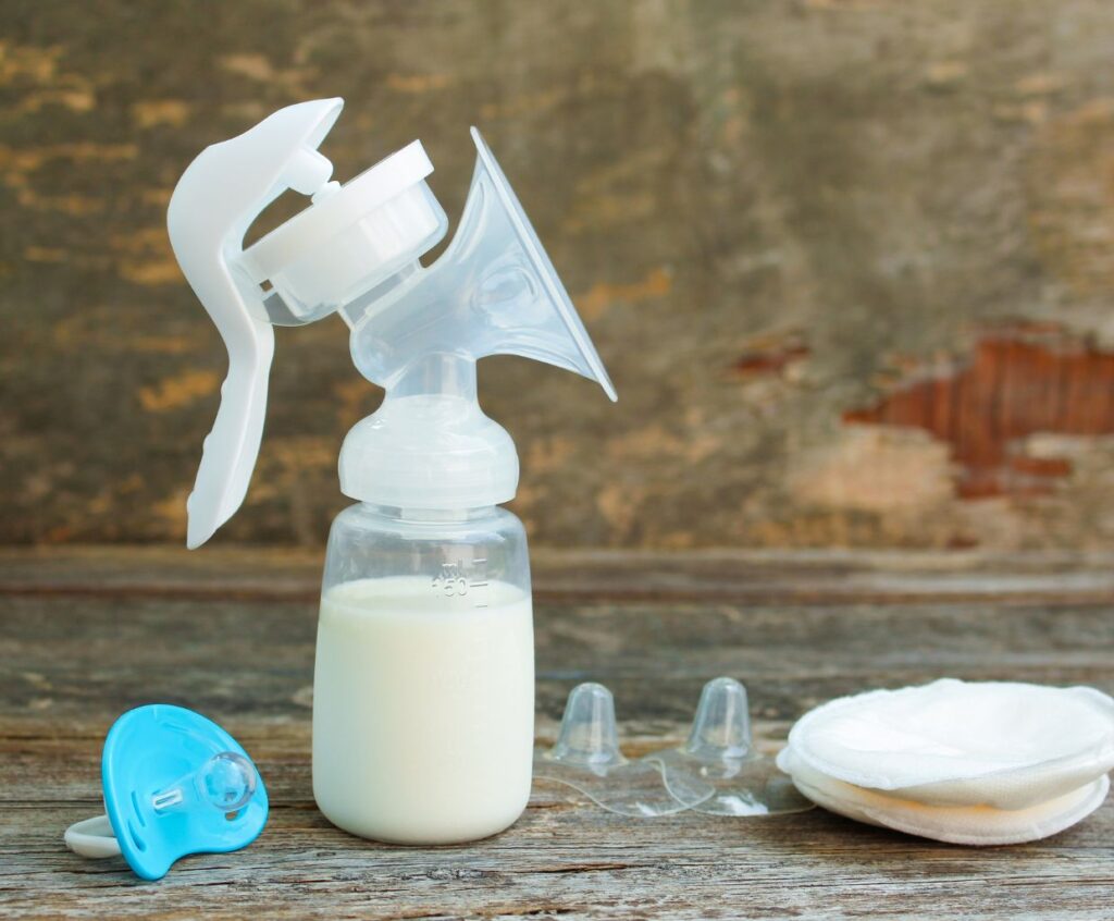 Is It Safe to Use a Breast Pump While Sleeping