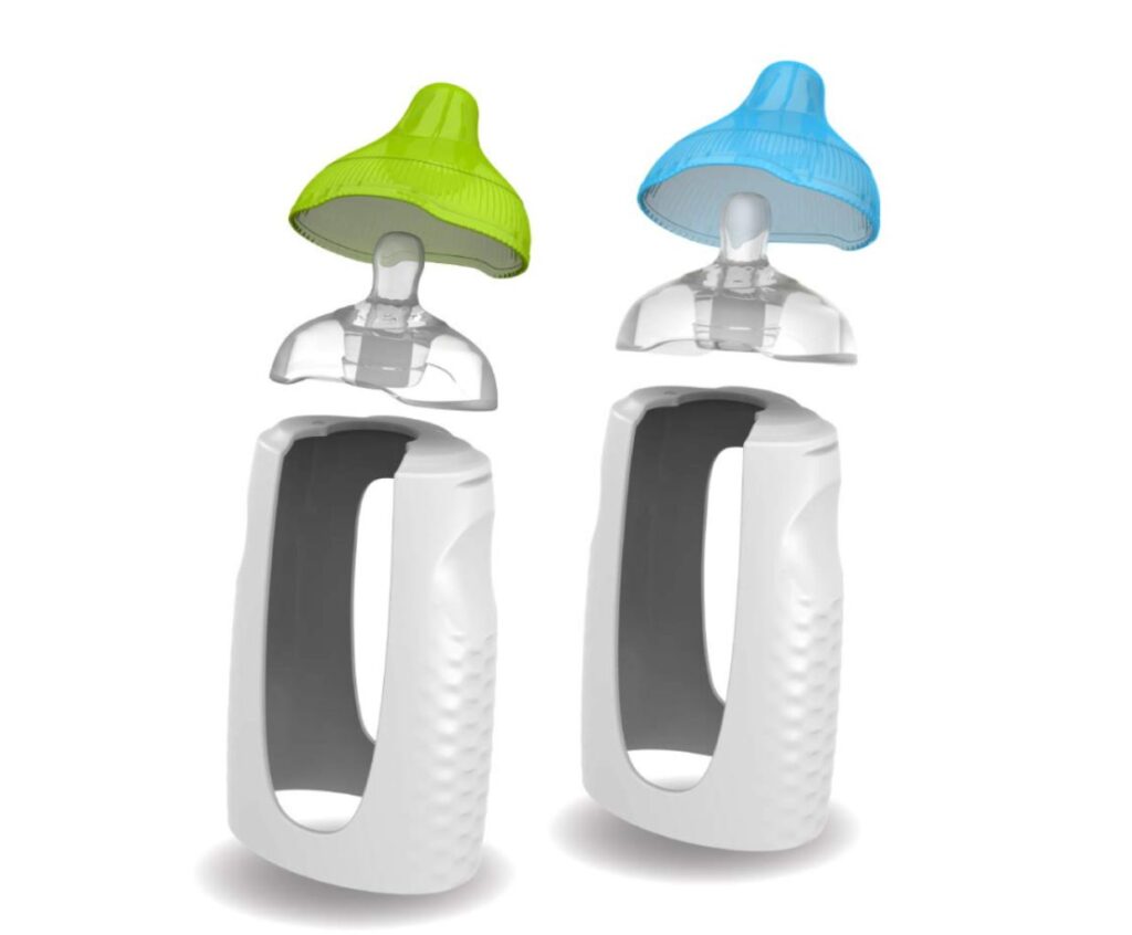 Kiinde Bottles: A Convenient and Innovative Feeding Solution for Busy Parents