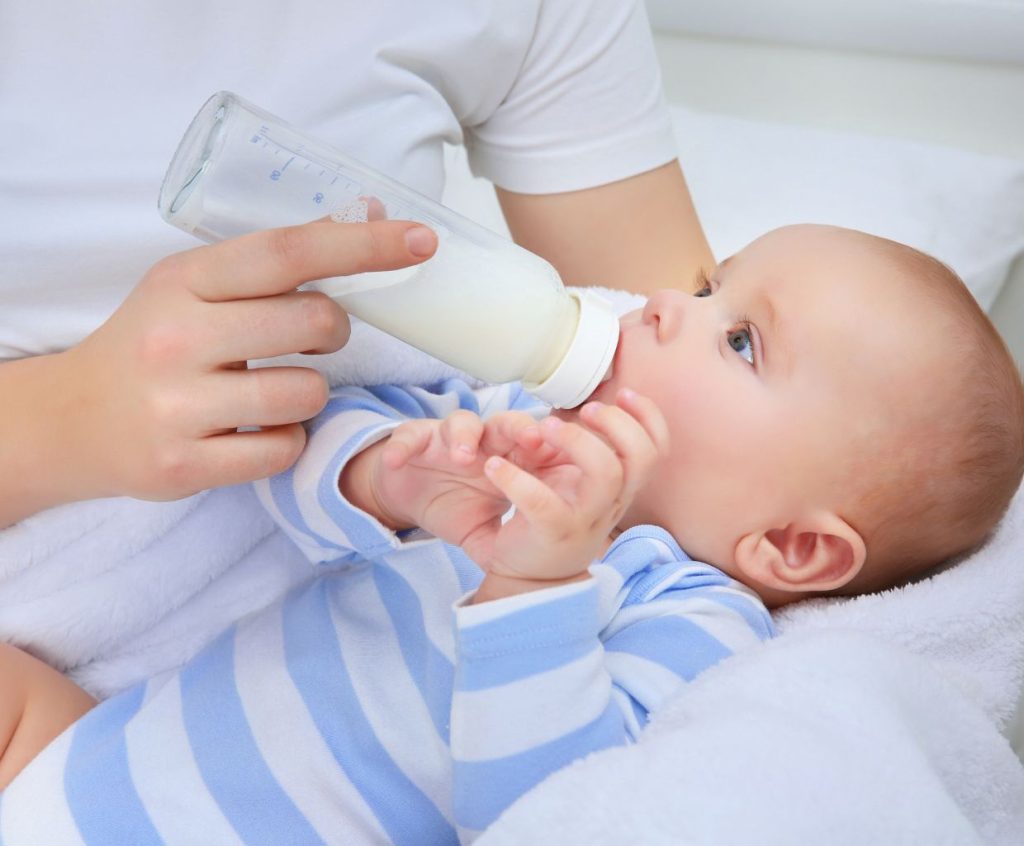 Lactose Intolerance - baby
