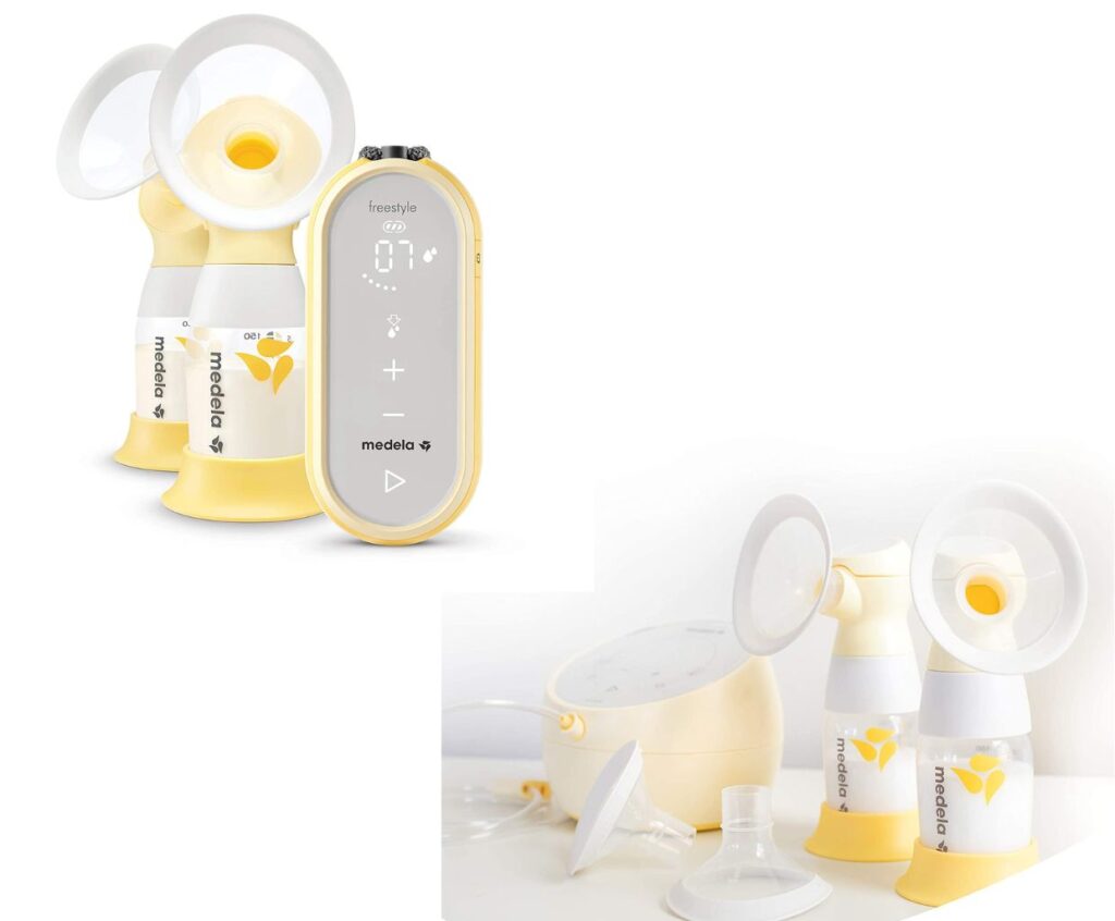 Medela Sonata vs. Freestyle Flex: Which Breast Pump Is For You?