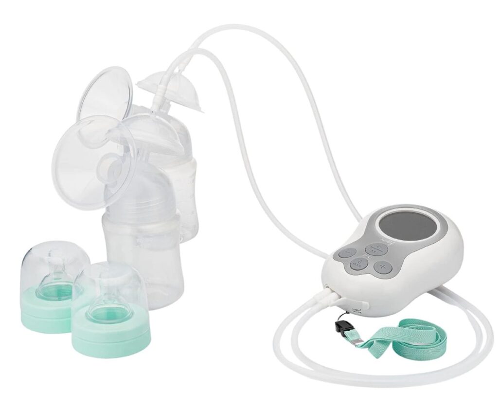 Motif Duo Double Electric Breast Pump": A Comprehensive Review and User Guide