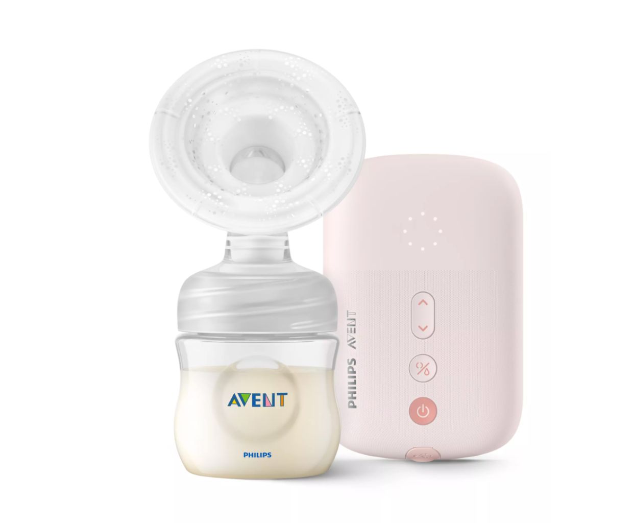 avent electric breast pump price