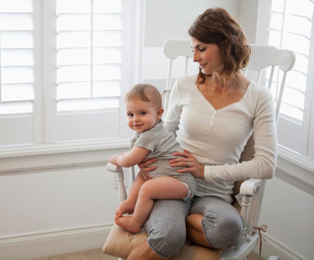 Rocking chair