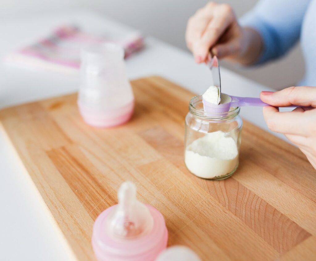 Safely Sweetening Baby Formula: Tips and Guidelines