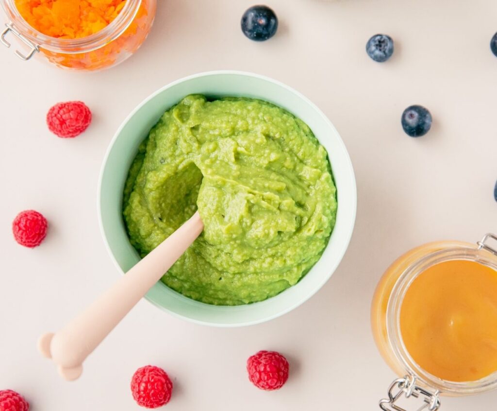 Safety First: How to Choose and Prepare Safe Baby Food for Your Little One