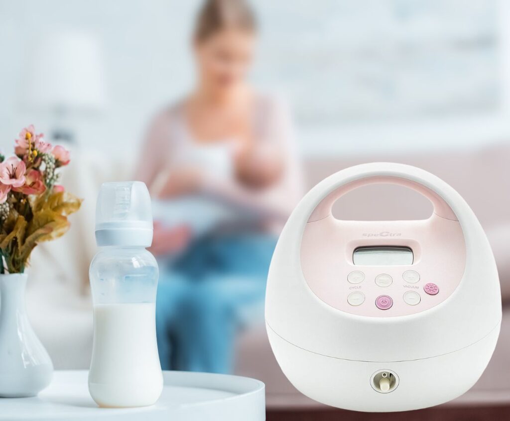 Spectra Breast Pump Ultimate Review