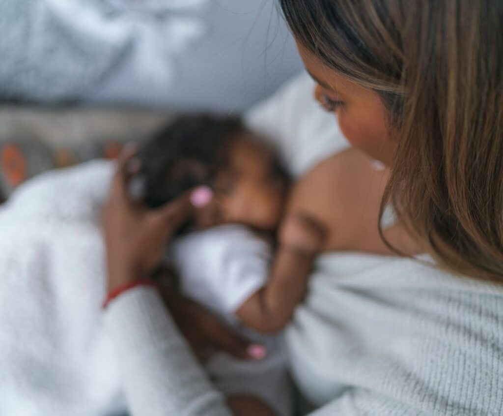 The Remarkable Process of How Breast Milk is Produced