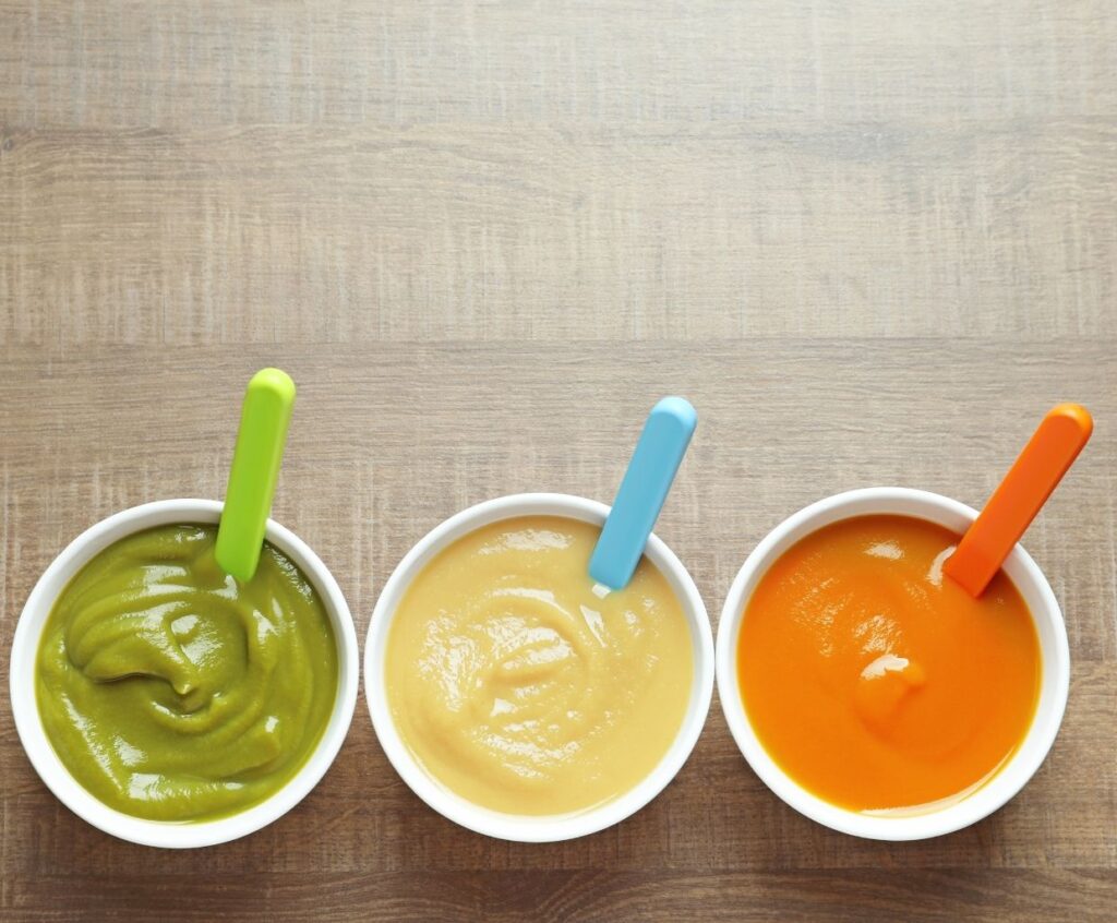 The Ultimate Guide to Choosing the Best Baby Food for Your Infant's Nutrition and Development