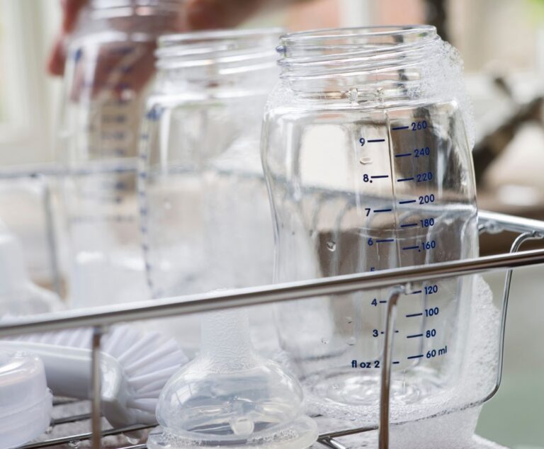 TimeSaving Tips How to Dry Baby Bottles Quickly and Safely