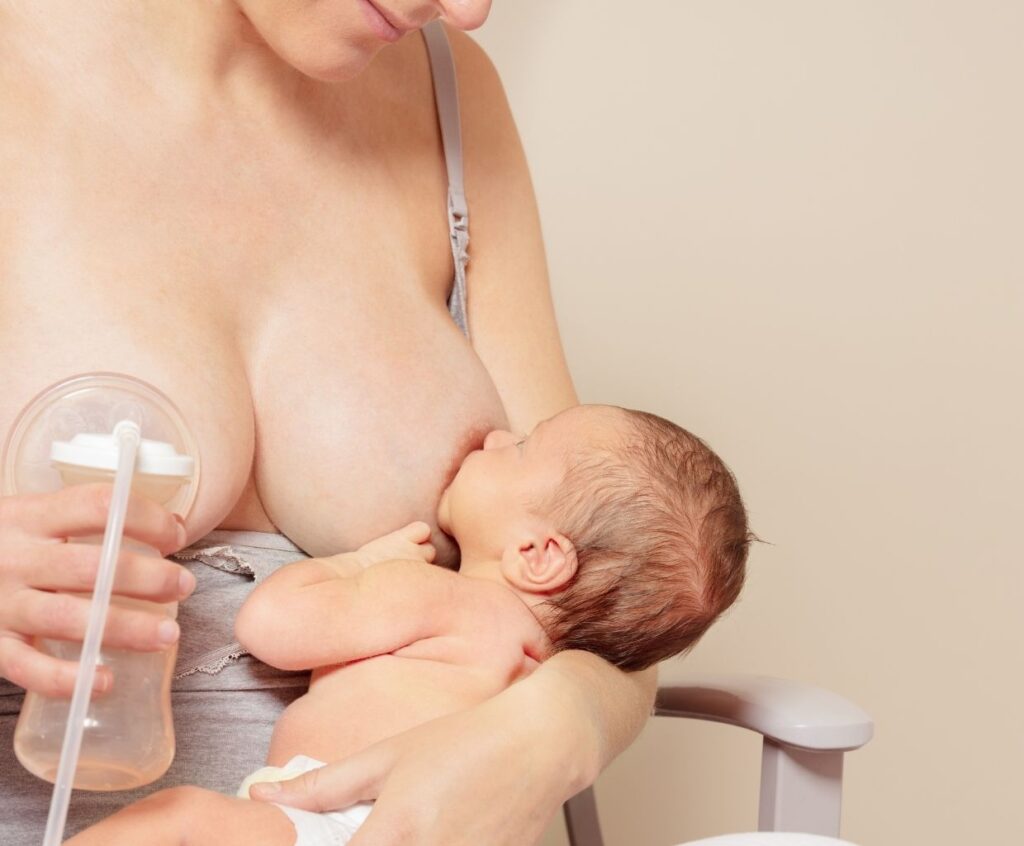 Understanding and Managing Breast Milk Production During Pregnancy