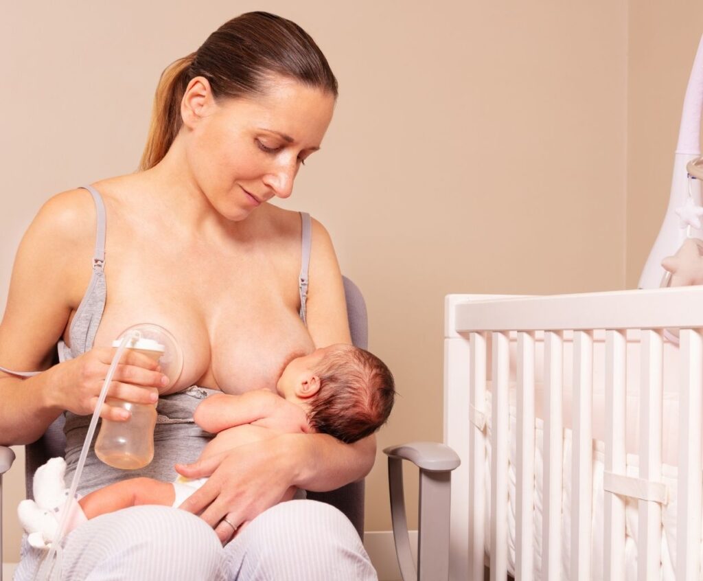 Understanding the Science Behind How Breast Milk Increases for New Mothers