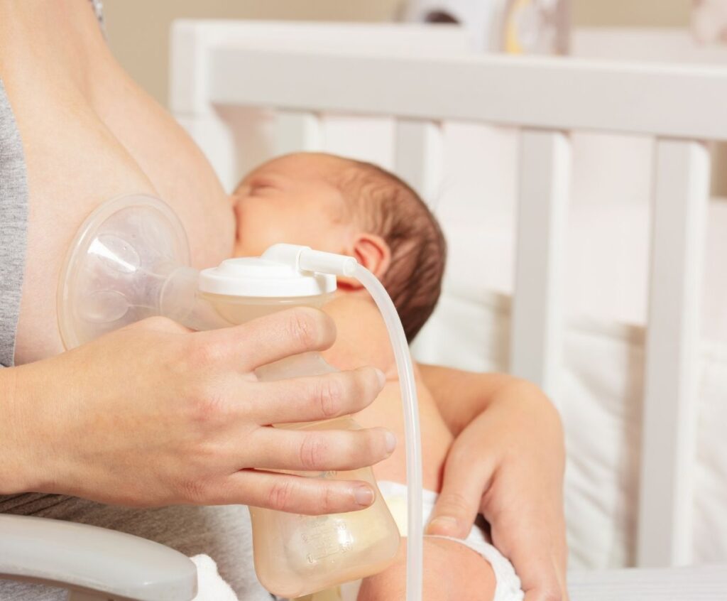 Unveiling the Nutrient-Rich Components of Breast Milk