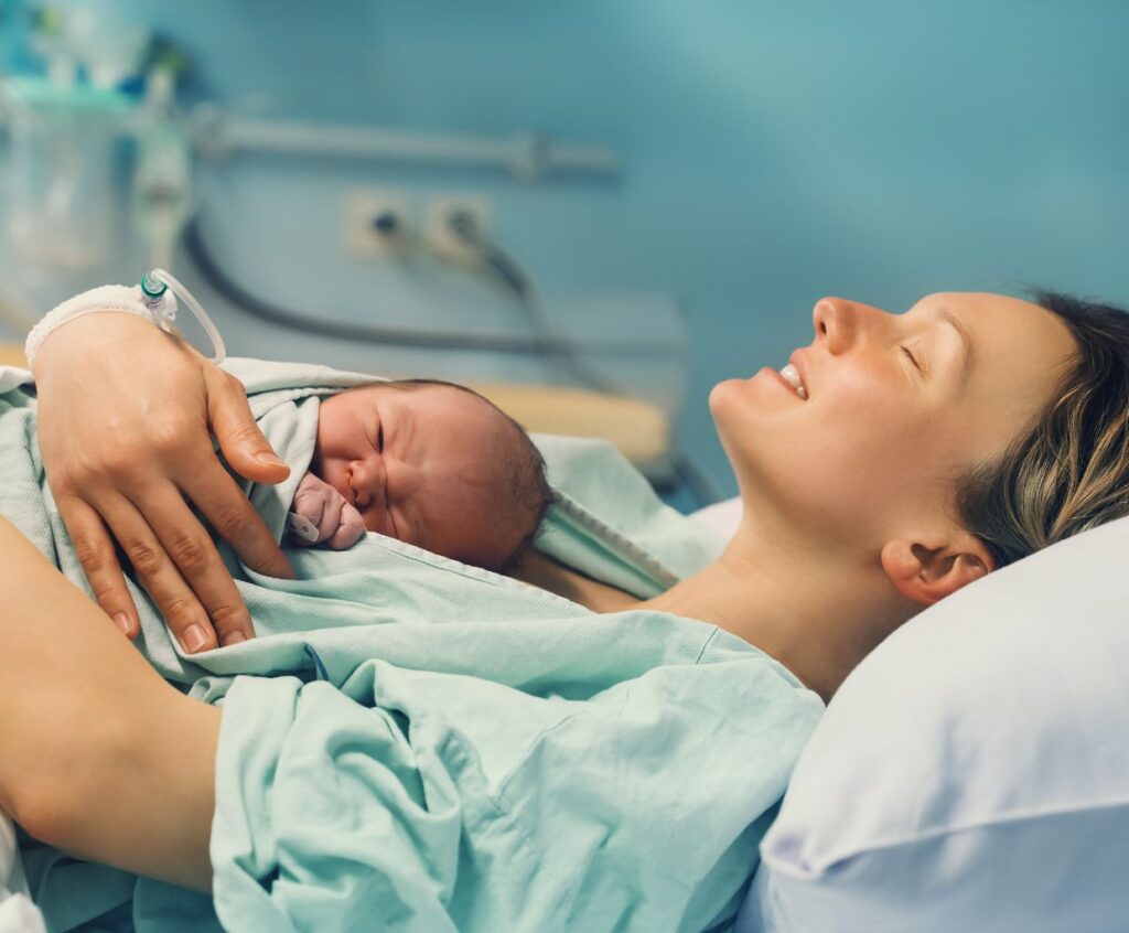 Using a Breast Pump for Labor Induction