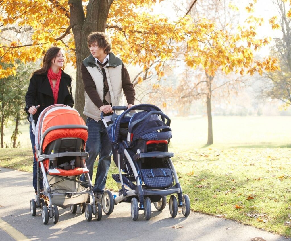 Where to Store Your Baby Stroller: Tips and Ideas for Space-Saving Solutions
