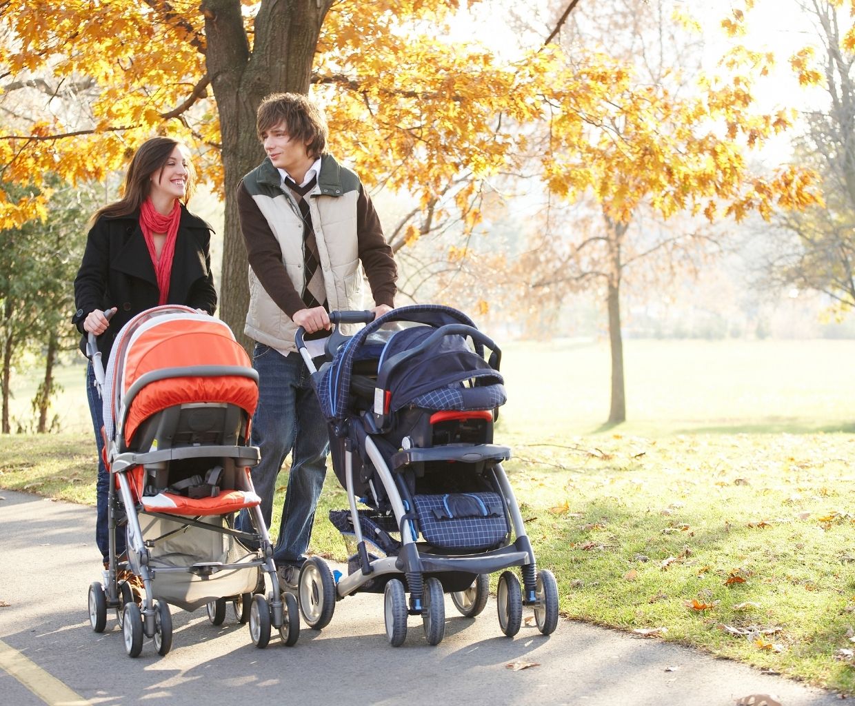Where to Store Your Baby Stroller SpaceSaving Tips