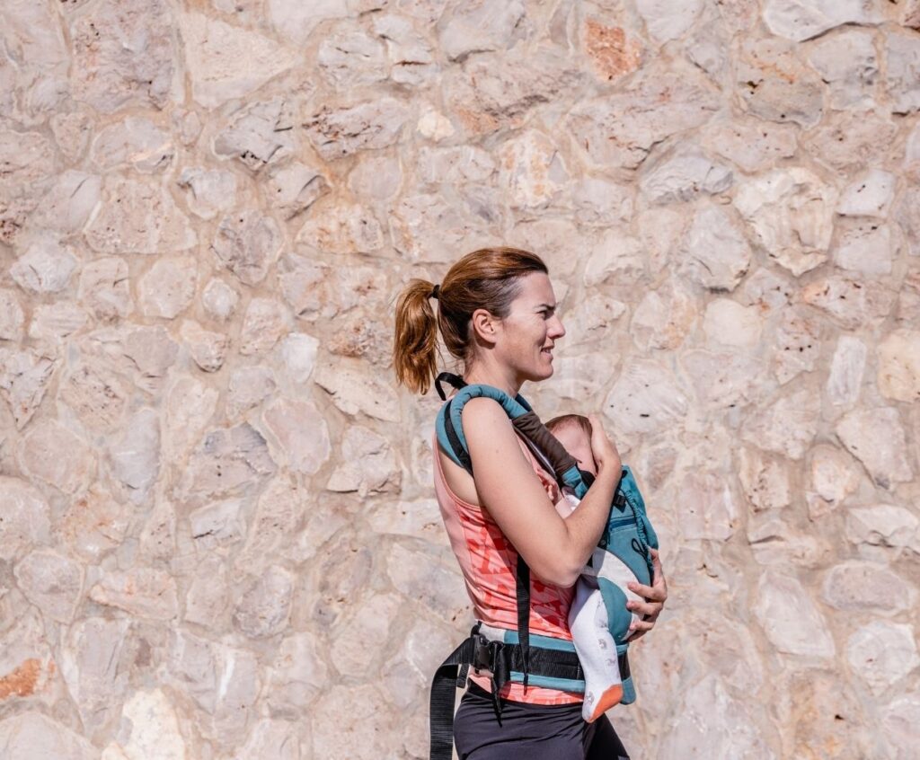 Which Baby Carriers Are Hip-Healthy?