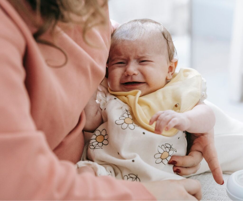 Why Do Babies Wake Up Crying? Exploring the Reasons Behind Infant Nighttime Distress