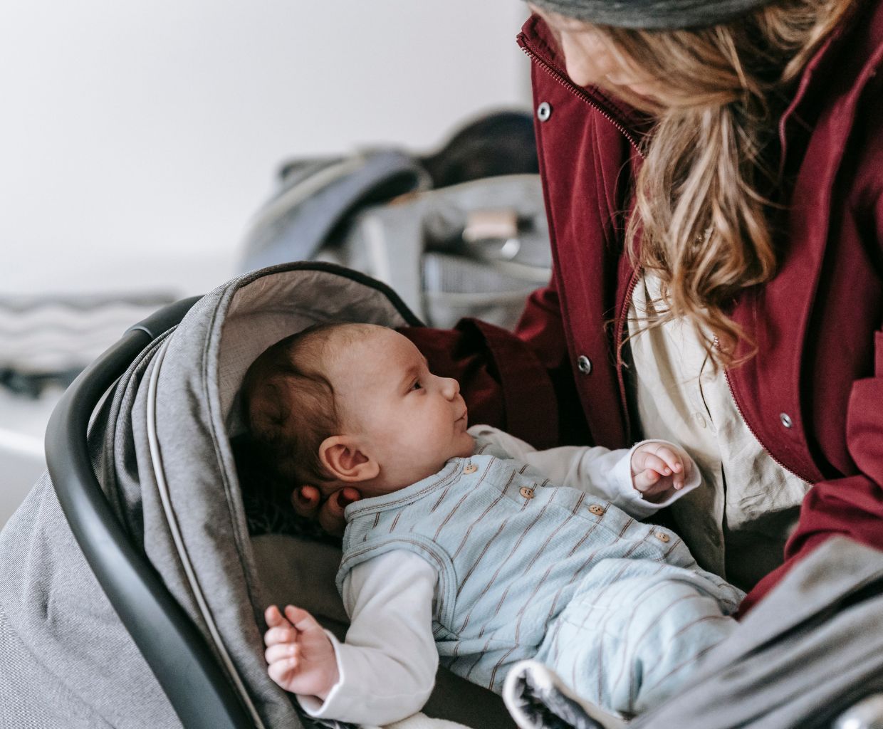 Why Does My Baby Dislike the Pram? Exploring the Solutions