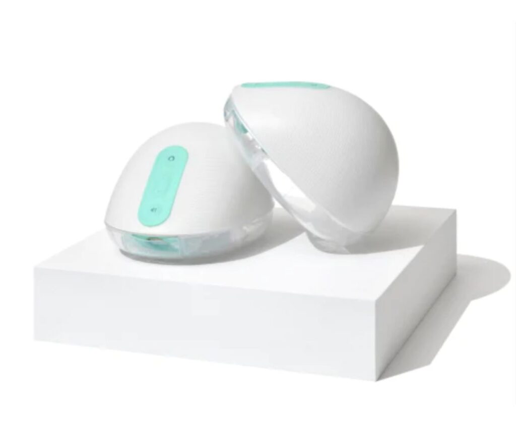 Willow® 3.0 Wearable Breast Pump: Effortless and Discreet Pumping for Modern Moms